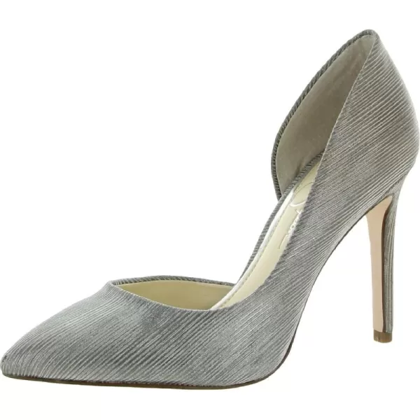 Silver/Champagne Ribbed Ombre