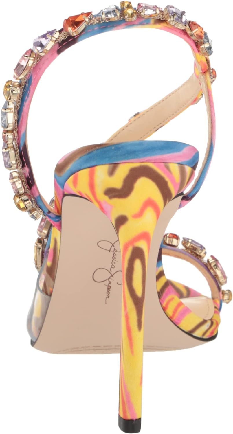 thumbnail image 2 of Jessica Simpson Women's White Soltiea Pump 2 of 12