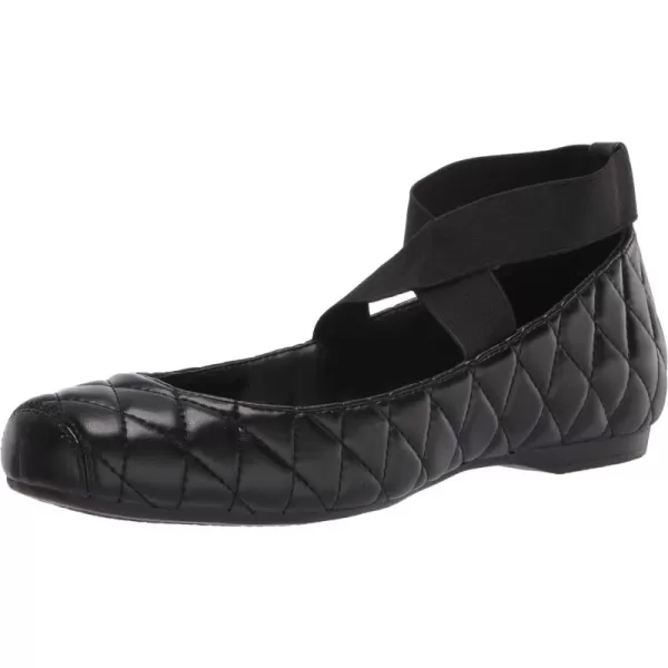 Black Quilted