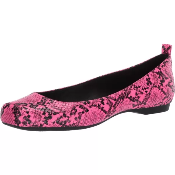 Neon Pink Python