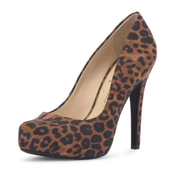 Natural Safari Leopard