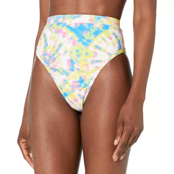 Spritz High Waist Bottom