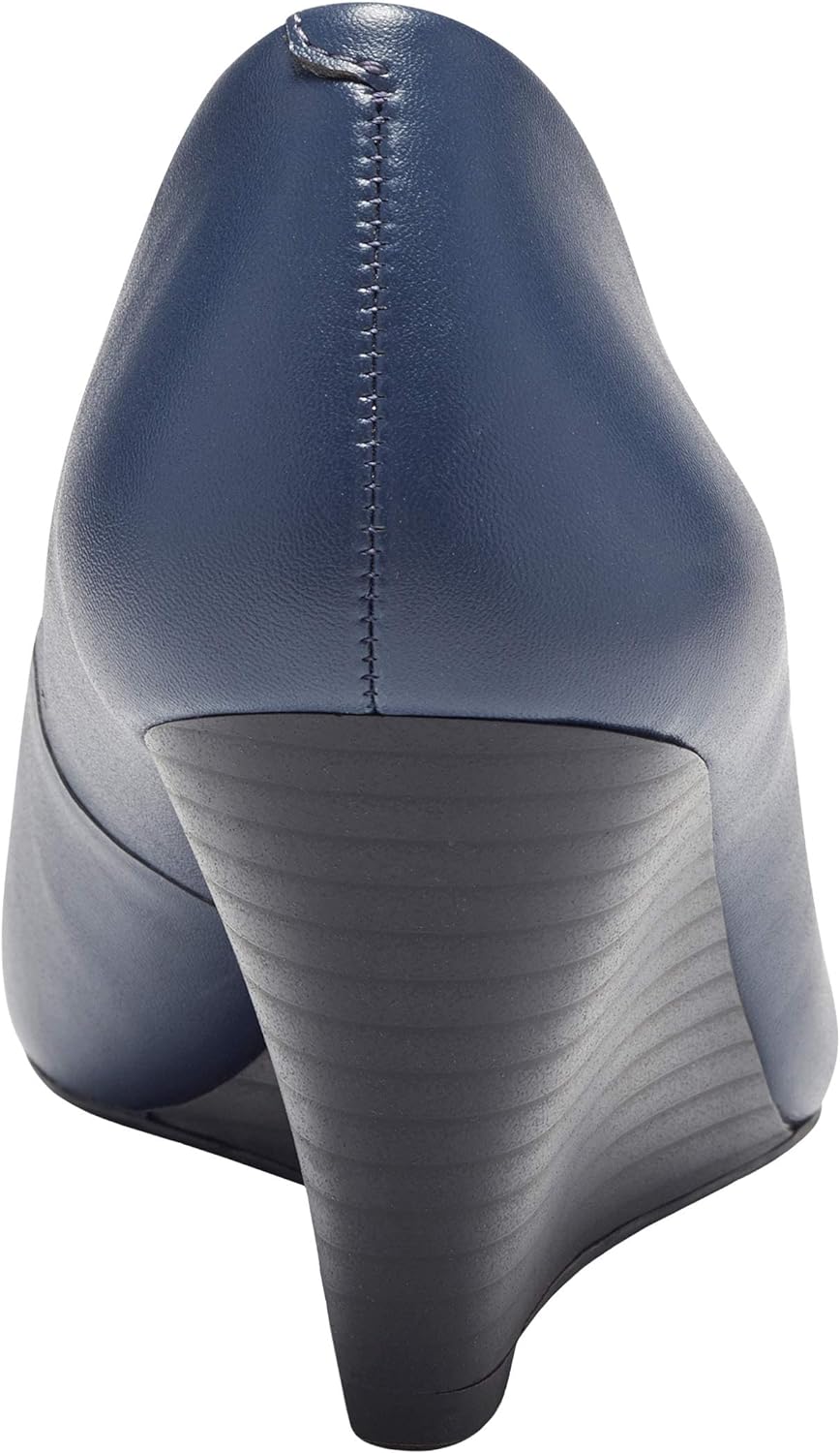Zeppa Jessica Simpson Sampson Donna – Beige, Punta Chiusa, 38.5 EU – Con Memory Foam