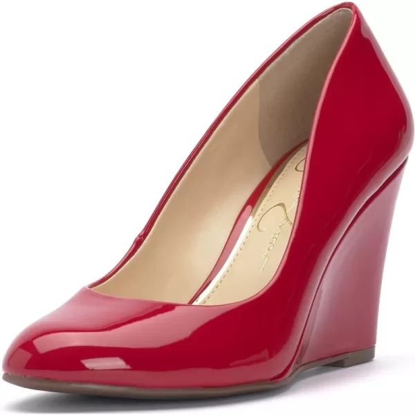 Red Patent
