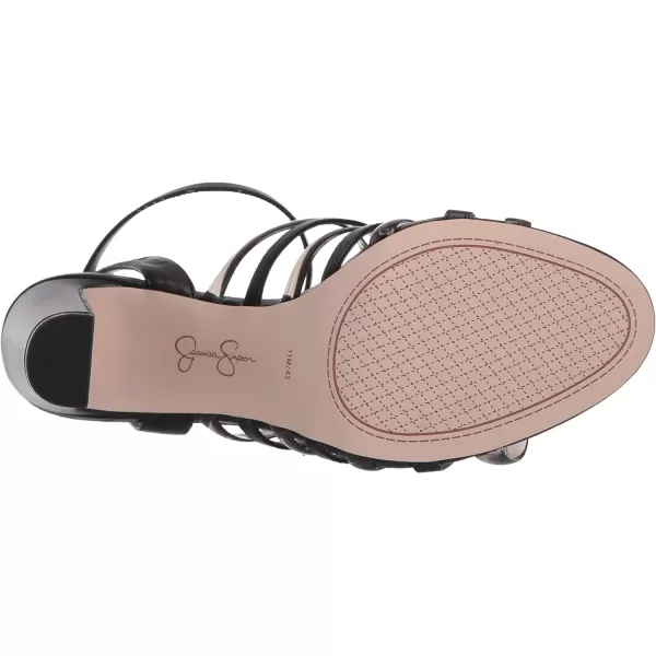 Jessica Simpson Women's Aveesha Sandal Heeled