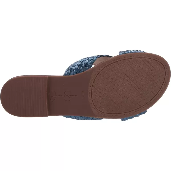 Jessica Simpson Women's Elaney2 Flat Sandal