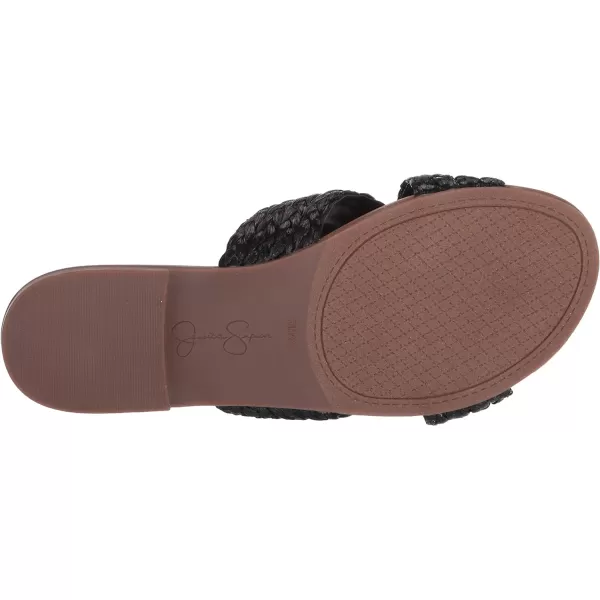 Jessica Simpson Women's Elaney2 Flat Sandal