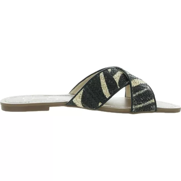 Jessica Simpson Women's Elaney2 Flat Sandal