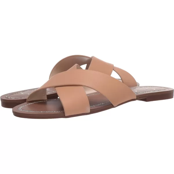 Jessica Simpson Women's Elaney2 Flat Sandal