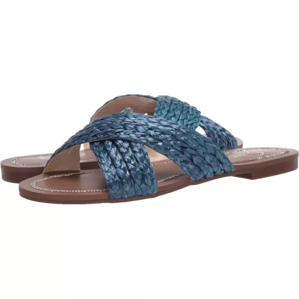 Jessica Simpson Women's Elaney2 Flat Sandal
