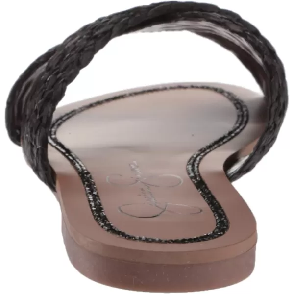 Jessica Simpson Women's Elaney2 Flat Sandal
