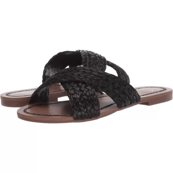 Jessica Simpson Women's Elaney2 Flat Sandal