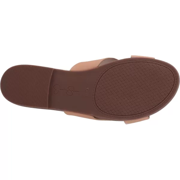 Jessica Simpson Women's Elaney2 Flat Sandal