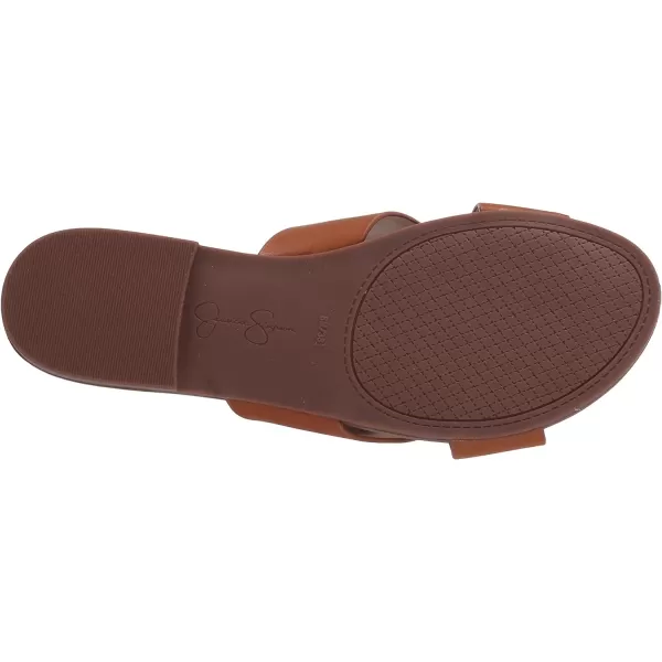 Jessica Simpson Women's Elaney2 Flat Sandal