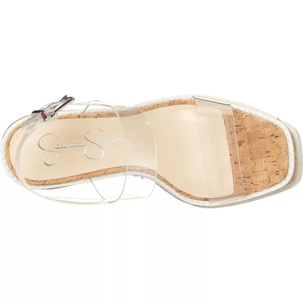 Jessica Simpson Women's Maede Platform Wedge Sandal