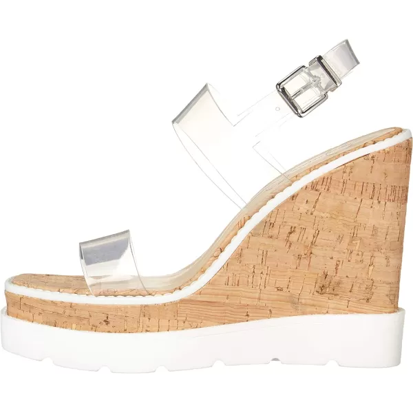 Jessica Simpson Women's Maede Platform Wedge Sandal