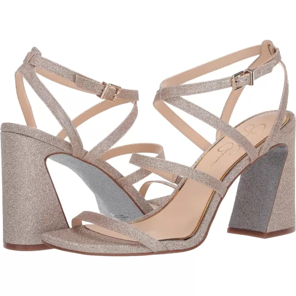 Jessica Simpson Women's Raymie Heeled Sandal