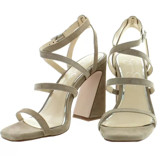 Jessica Simpson Women's Raymie Heeled Sandal