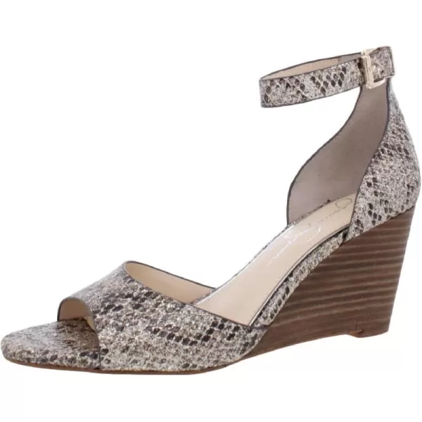Jessica Simpson Women's Cervena Wedge Sandal