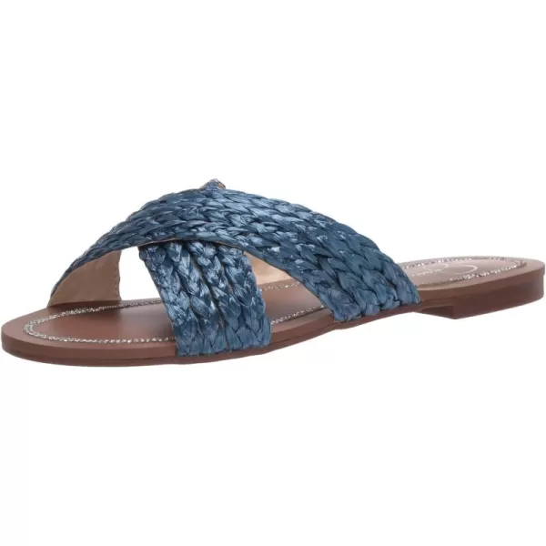 Jessica Simpson Women's Elaney2 Flat Sandal