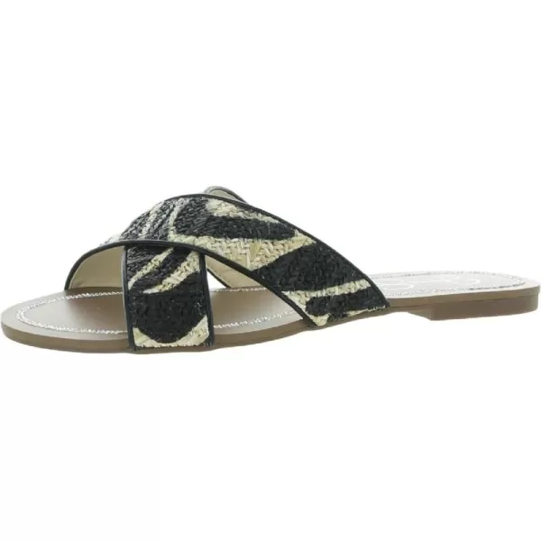 Jessica Simpson Women's Elaney2 Flat Sandal