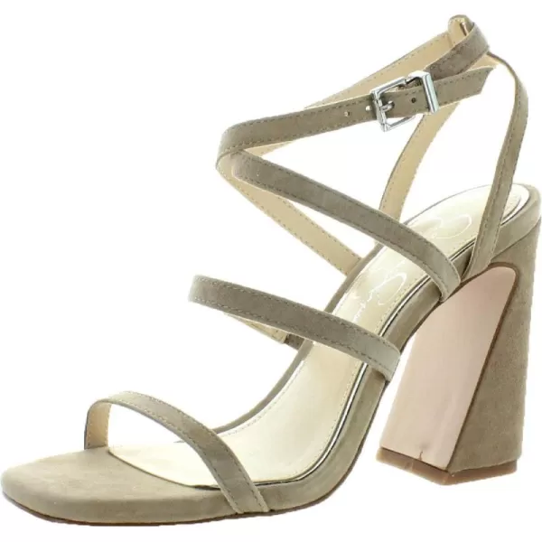 Jessica Simpson Women's Raymie Heeled Sandal
