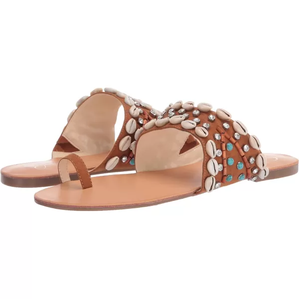 Jessica Simpson Women's Abira Slide Sandal Flat