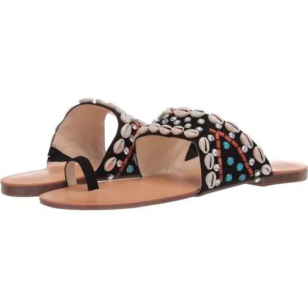 Jessica Simpson Women's Abira Slide Sandal Flat