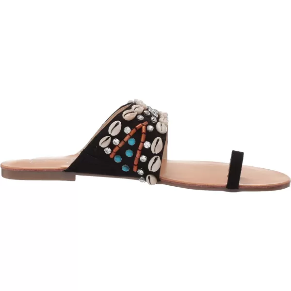 Jessica Simpson Women's Abira Slide Sandal Flat