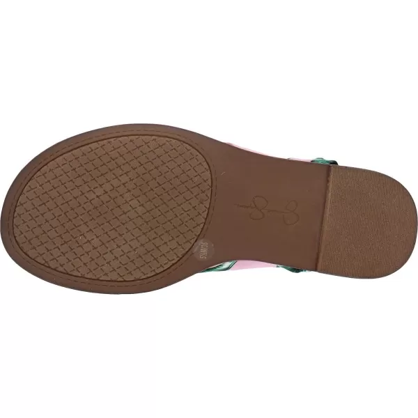 Jessica Simpson Women's Abramo Espadrille Sandal Flat