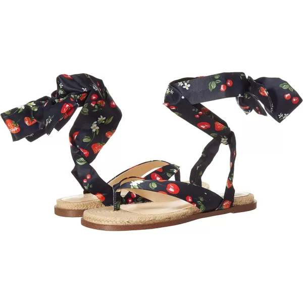 Jessica Simpson Women's Abramo Espadrille Sandal Flat