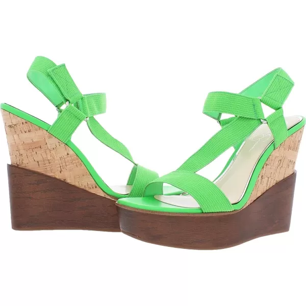 Jessica Simpson Women's Amillia Wedge Sandal