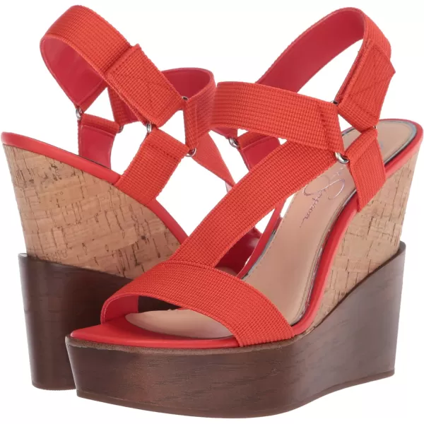 Jessica Simpson Women's Amillia Wedge Sandal