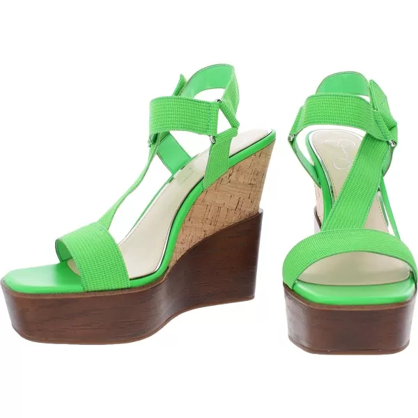 Jessica Simpson Women's Amillia Wedge Sandal
