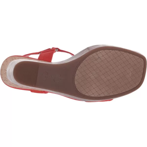 Jessica Simpson Women's Amillia Wedge Sandal