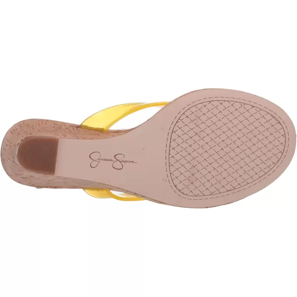 Jessica Simpson Women's Coyrie Wedge Sandal