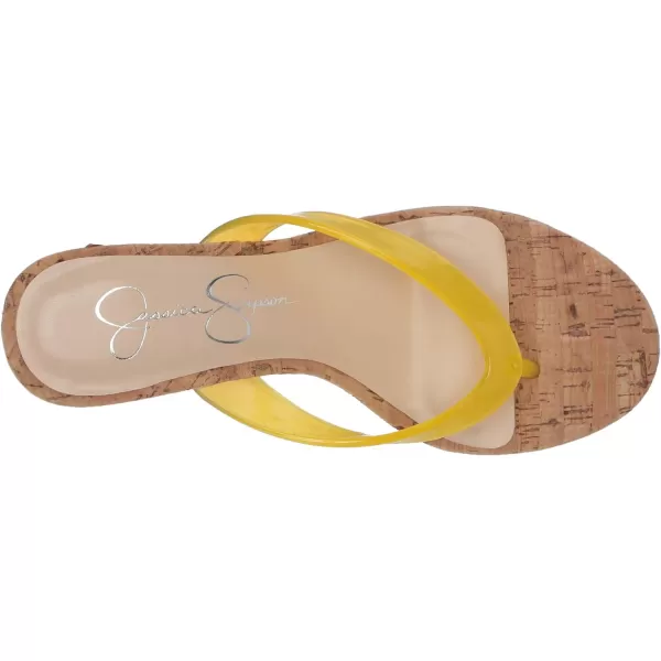 Jessica Simpson Women's Coyrie Wedge Sandal