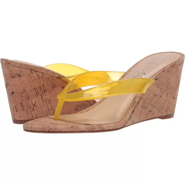 Jessica Simpson Women's Coyrie Wedge Sandal