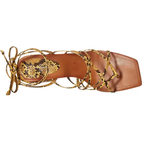 Jessica Simpson Women's Ivelle Heeled Sandal