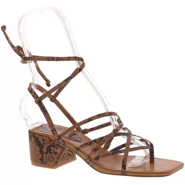 Jessica Simpson Women's Ivelle Heeled Sandal