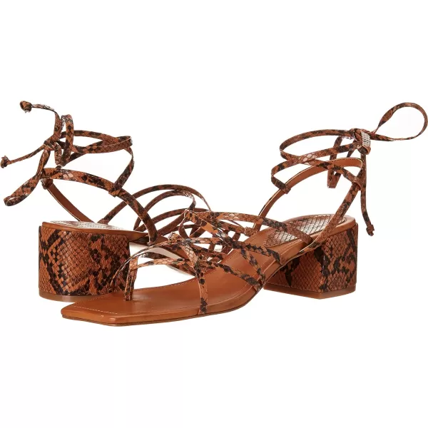 Jessica Simpson Women's Ivelle Heeled Sandal
