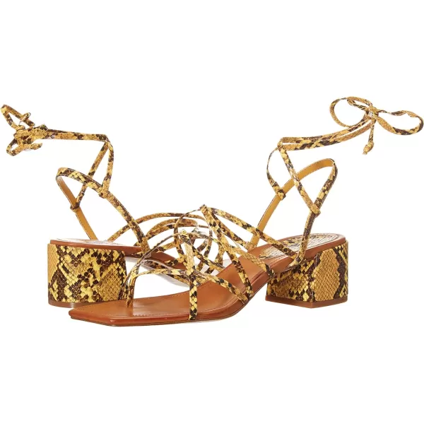 Jessica Simpson Women's Ivelle Heeled Sandal