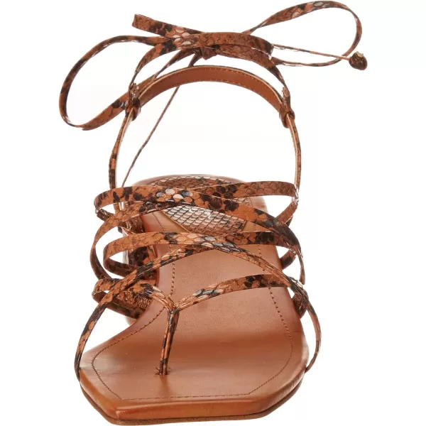 Jessica Simpson Women's Ivelle Heeled Sandal