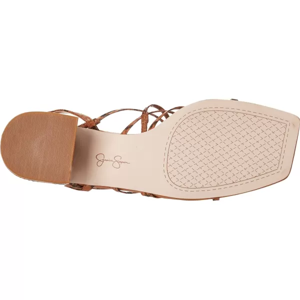Jessica Simpson Women's Ivelle Heeled Sandal