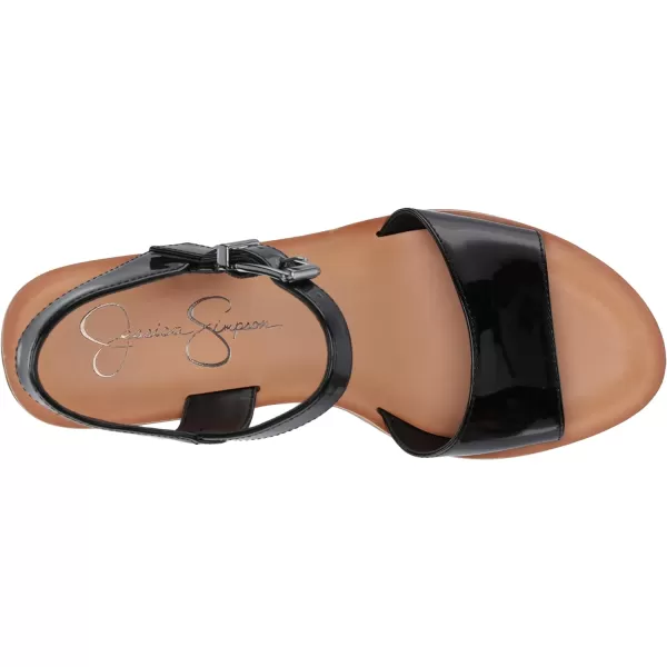 Jessica Simpson Women's Miercen Wedge Sandal