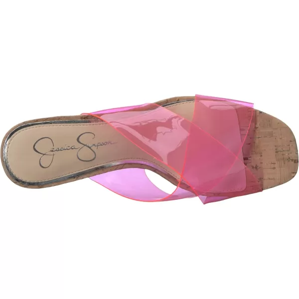 Jessica Simpson Women's SEENA Wedge Sandal