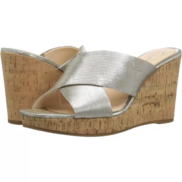Jessica Simpson Women's SEENA Wedge Sandal