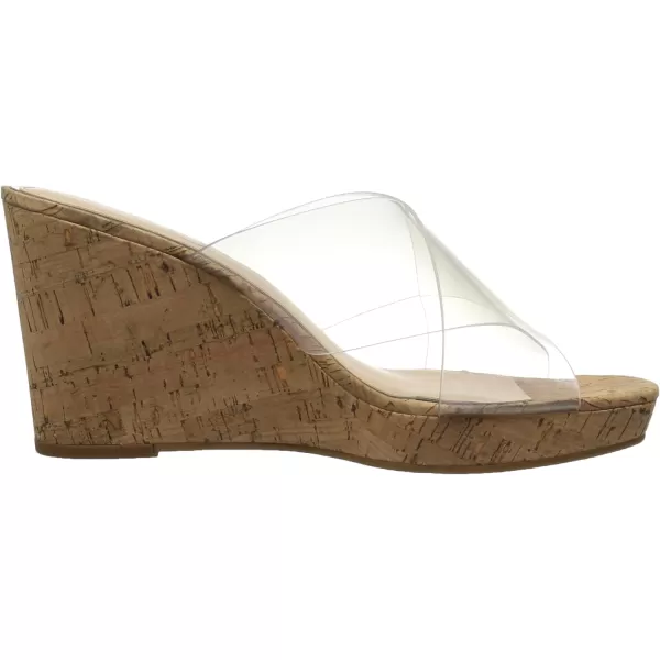 Jessica Simpson Women's SEENA Wedge Sandal)