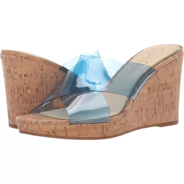 Jessica Simpson Women's SEENA Wedge Sandal