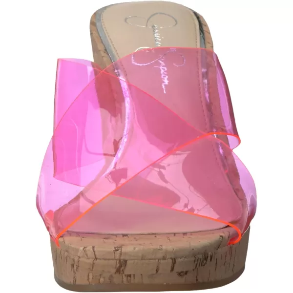 Jessica Simpson Women's SEENA Wedge Sandal